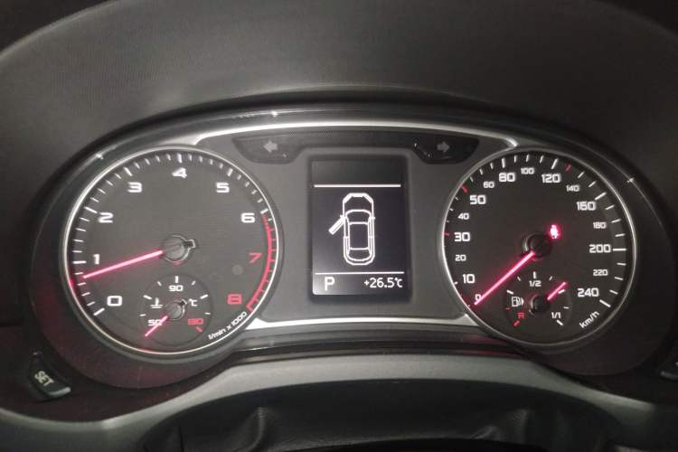 Used Audi A1 2012 1.4 TFSI Ego Instrument Cluster