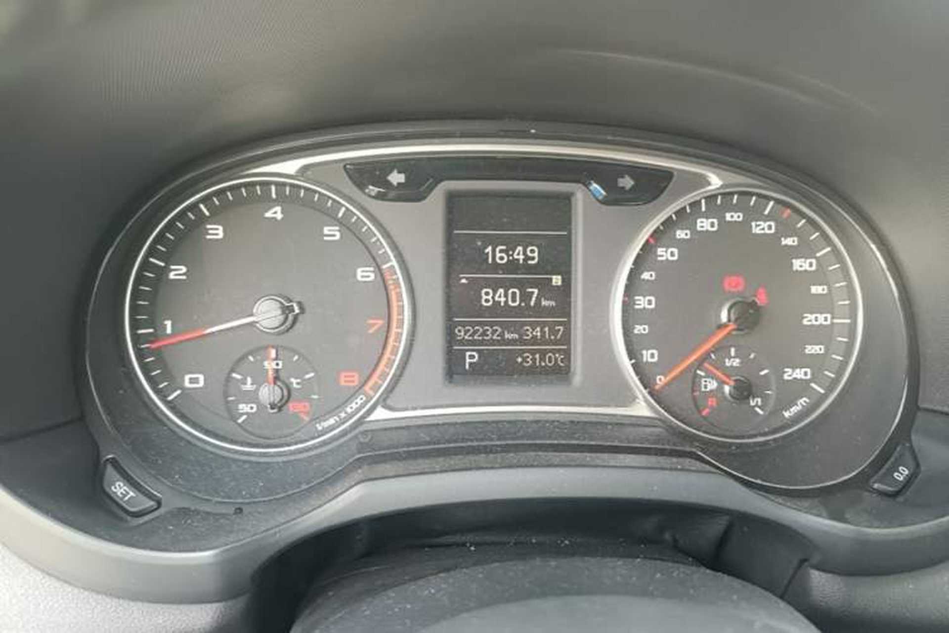 Used Audi A1 2012 1.4 TFSI Ego plus Instrument Cluster
