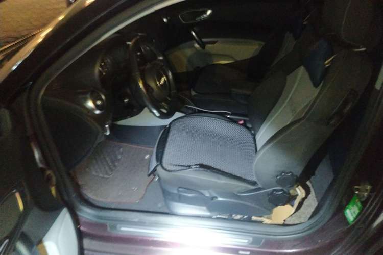 Used Audi A1 2012 1.4 TFSI Ego Left Front Seat