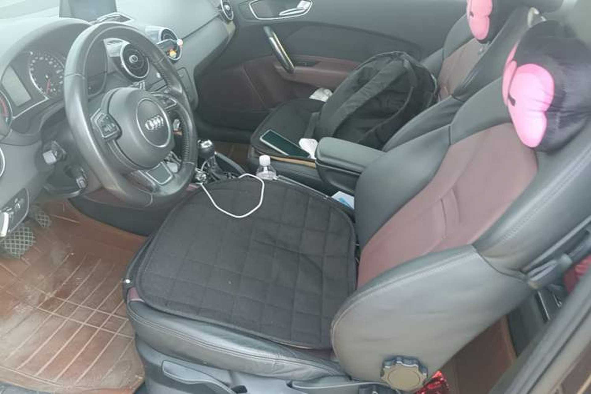 Used Audi A1 2012 1.4 TFSI Ego plus Left Front Seat