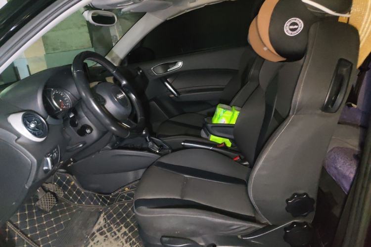 Used Audi A1 2012 1.4 TFSI Ego Left Front Seat