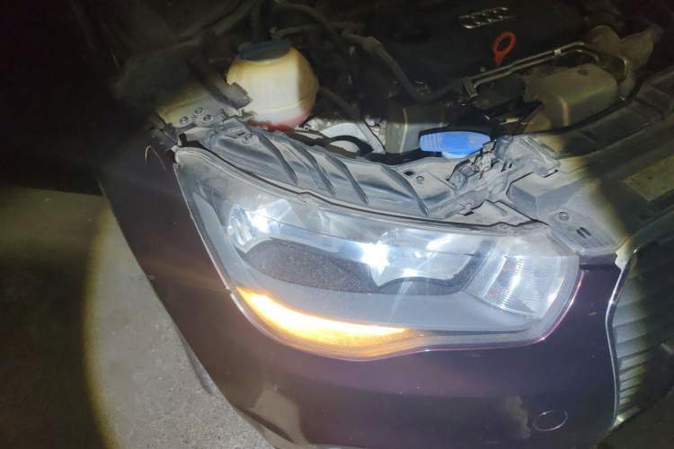 Used Audi A1 2012 1.4 TFSI Ego Right Front Headlight