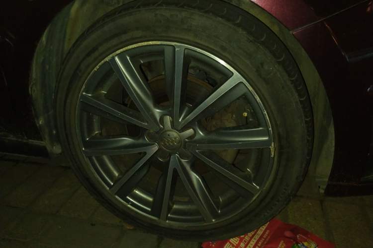 Used Audi A1 2012 1.4 TFSI Ego Right Front Wheel Hub