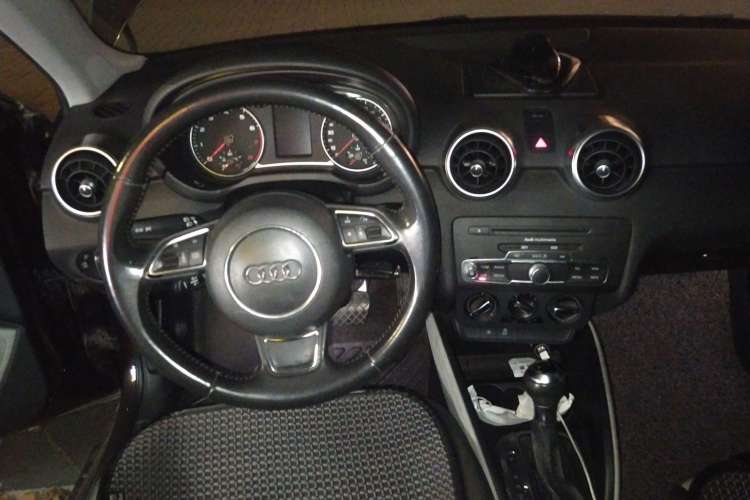 Used Audi A1 2012 1.4 TFSI Ego Steering Wheel