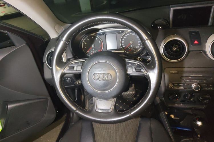 Used Audi A1 2012 1.4 TFSI Ego Steering Wheel