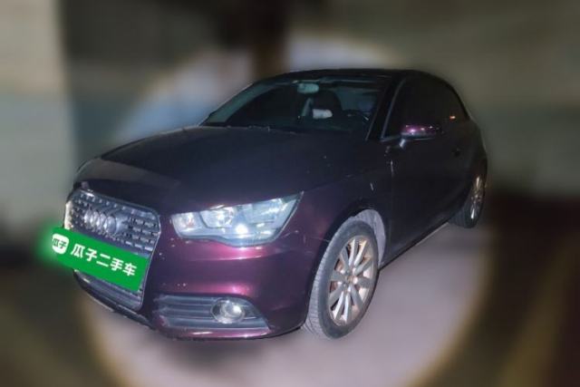 Used Audi A1 2012 1.4 TFSI Ego