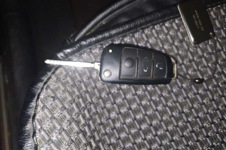 Used Audi A1 2012 1.4 TFSI Ego Vehicle Key