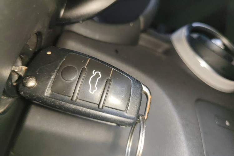 Used Audi A1 2012 1.4 TFSI Ego Vehicle Key