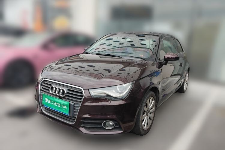 Used Audi A1 2012 1.4 TFSI Ego plus Guazi used car, China used car export, Used car for sale, Used  cars, Cheapest cars for sale