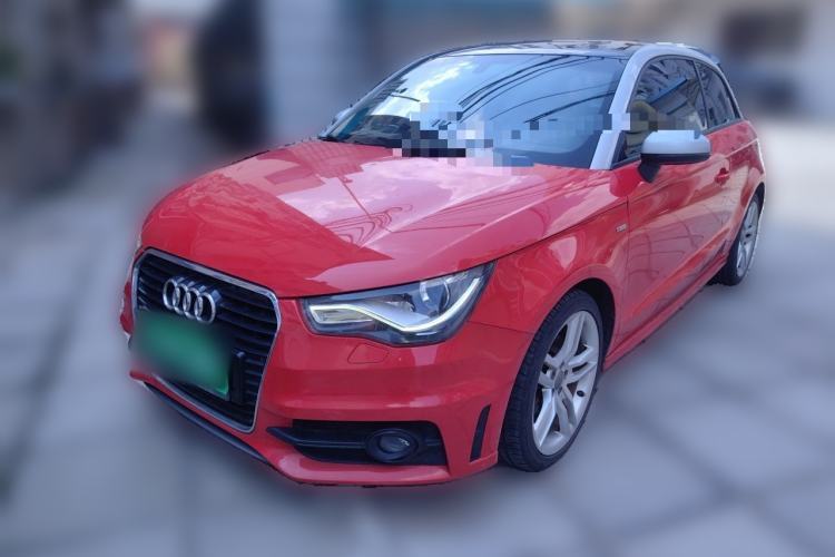 Used Audi A1 2012 1.4 TFSI Ego Guazi used car, China used car export, Used car for sale, Used cars, Cheapest cars for sale