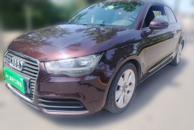 Used Audi A1 2012 1.4 TFSI Urban