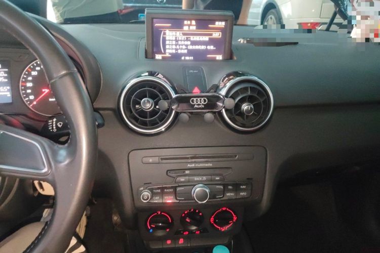 Used Audi A1 2012 1.4 TFSI Urban Audio And AC Panel