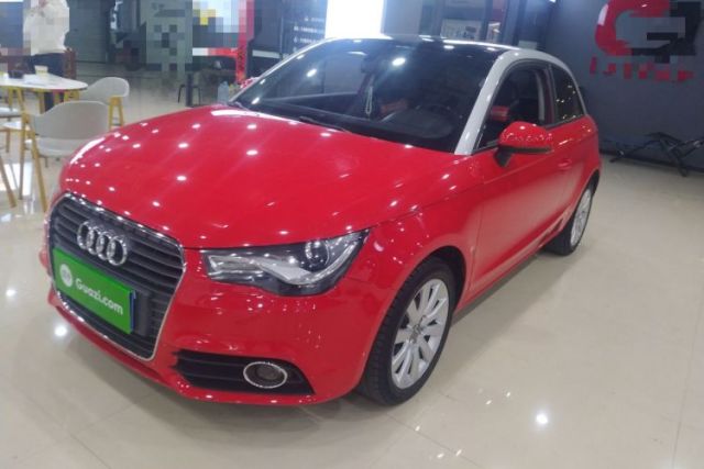 Used Audi A1 2012 1.4 TFSI Ego plus