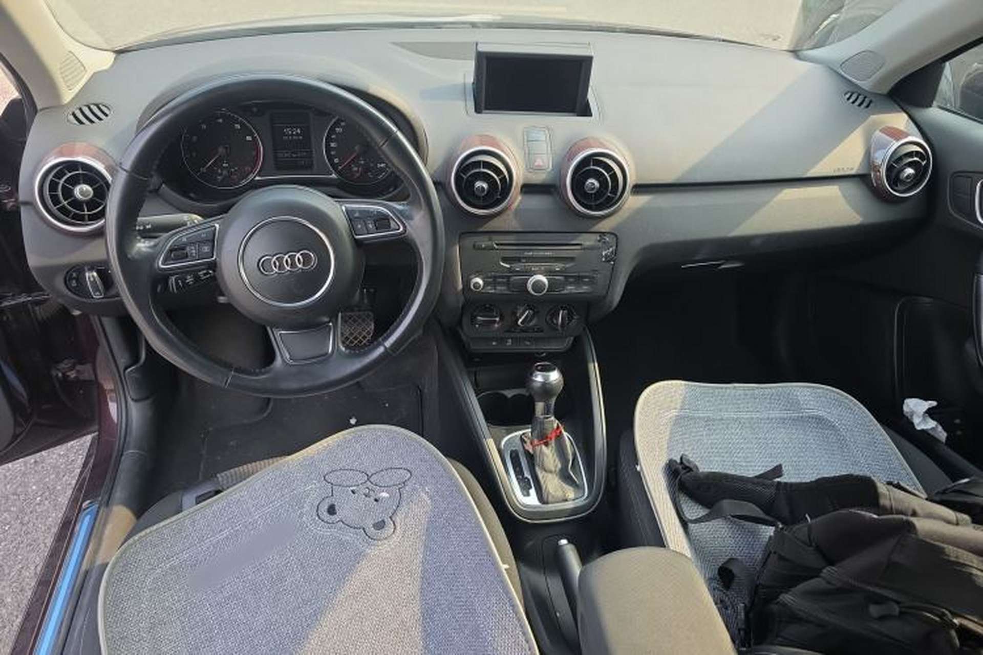 Used Audi A1 2012 1.4 TFSI Urban Center Console
