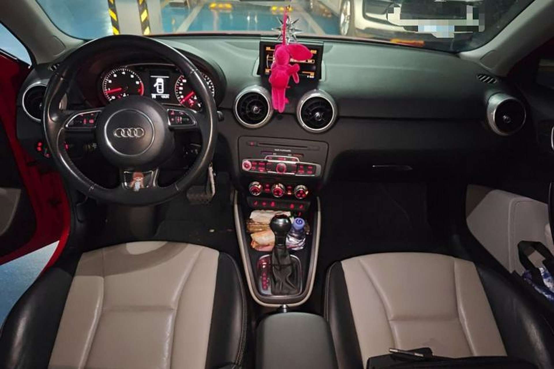 Used Audi A1 2012 1.4 TFSI Ego plus Center Console