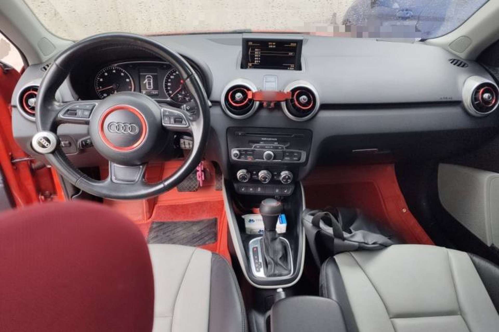 Used Audi A1 2012 1.4 TFSI Ego Center Console