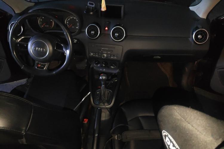 Used Audi A1 2012 1.4 TFSI Urban Center Console