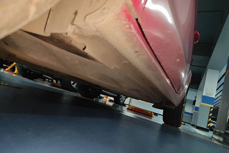 Used Audi A1 2012 1.4 TFSI Ego plus Chassis Front Left
