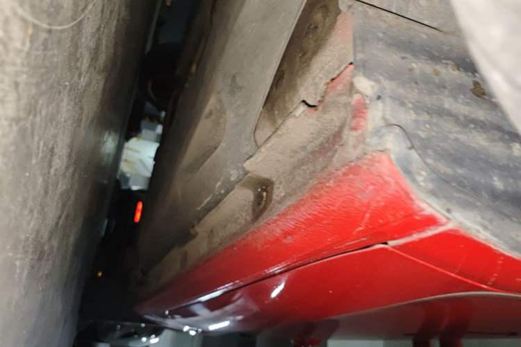 Used Audi A1 2012 1.4 TFSI Ego Chassis Front Left