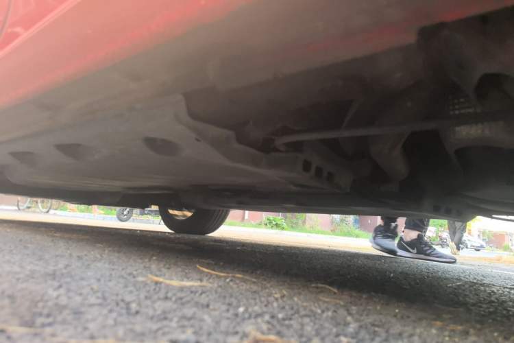 Used Audi A1 2012 1.4 TFSI Ego Chassis Rear Left