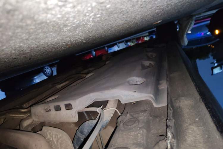 Used Audi A1 2012 1.4 TFSI Ego Chassis Rear Left