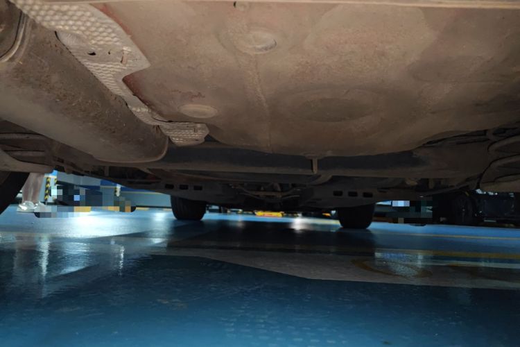 Used Audi A1 2012 1.4 TFSI Ego plus Chassis Rear