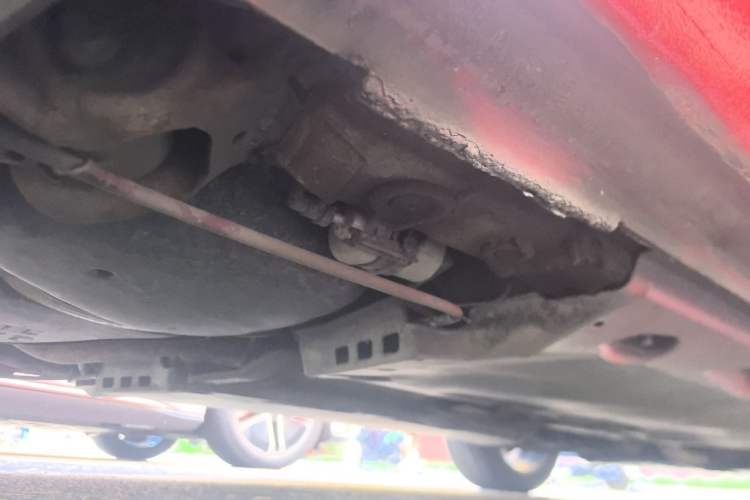 Used Audi A1 2012 1.4 TFSI Ego Chassis Rear Right