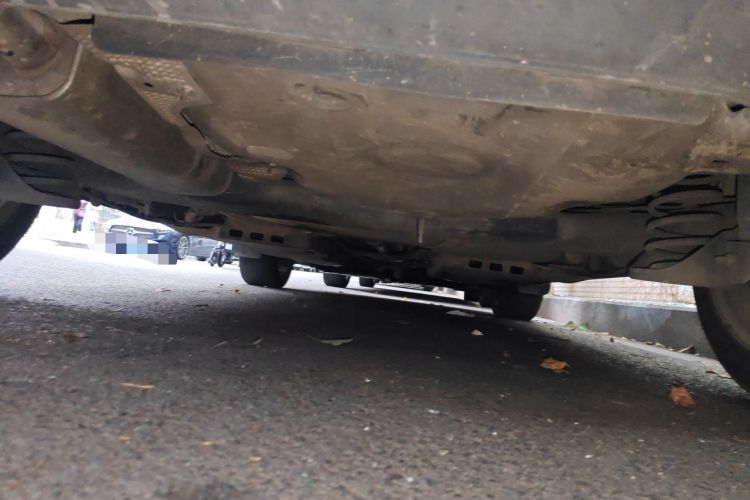 Used Audi A1 2012 1.4 TFSI Urban Chassis Rear