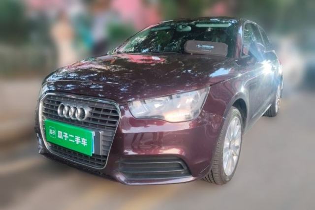 Used Audi A1 2012 1.4 TFSI Urban