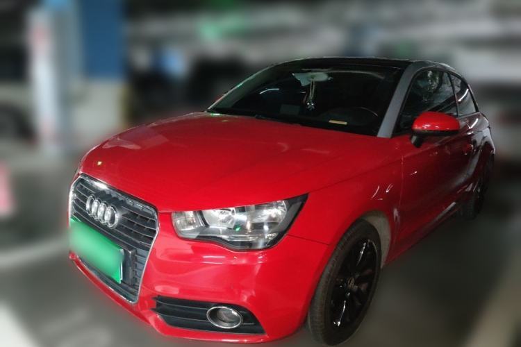 Used Audi A1 2012 1.4 TFSI Ego Guazi used car, China used car export, Used car for sale, Used cars, Cheapest cars for sale