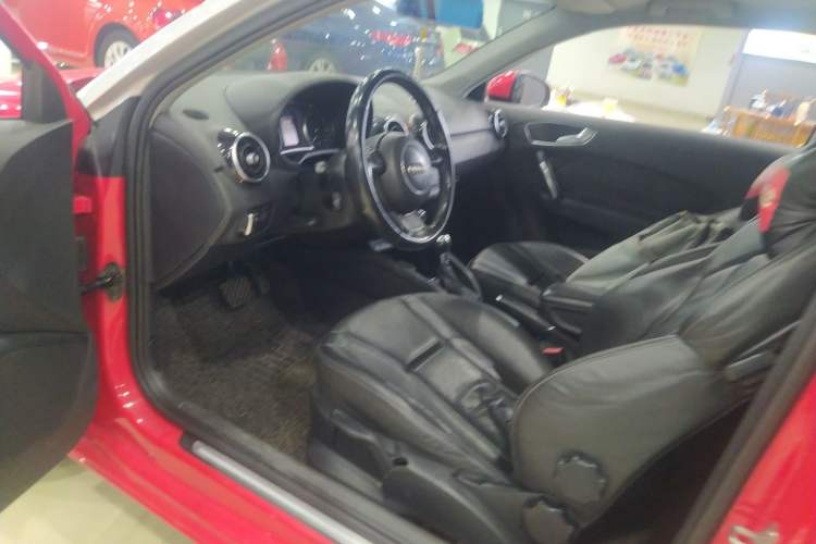 Used Audi A1 2012 1.4 TFSI Ego plus Driver Seat