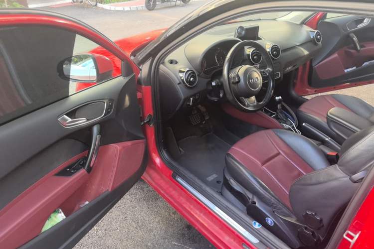 Used Audi A1 2012 1.4 TFSI Ego Driver Seat