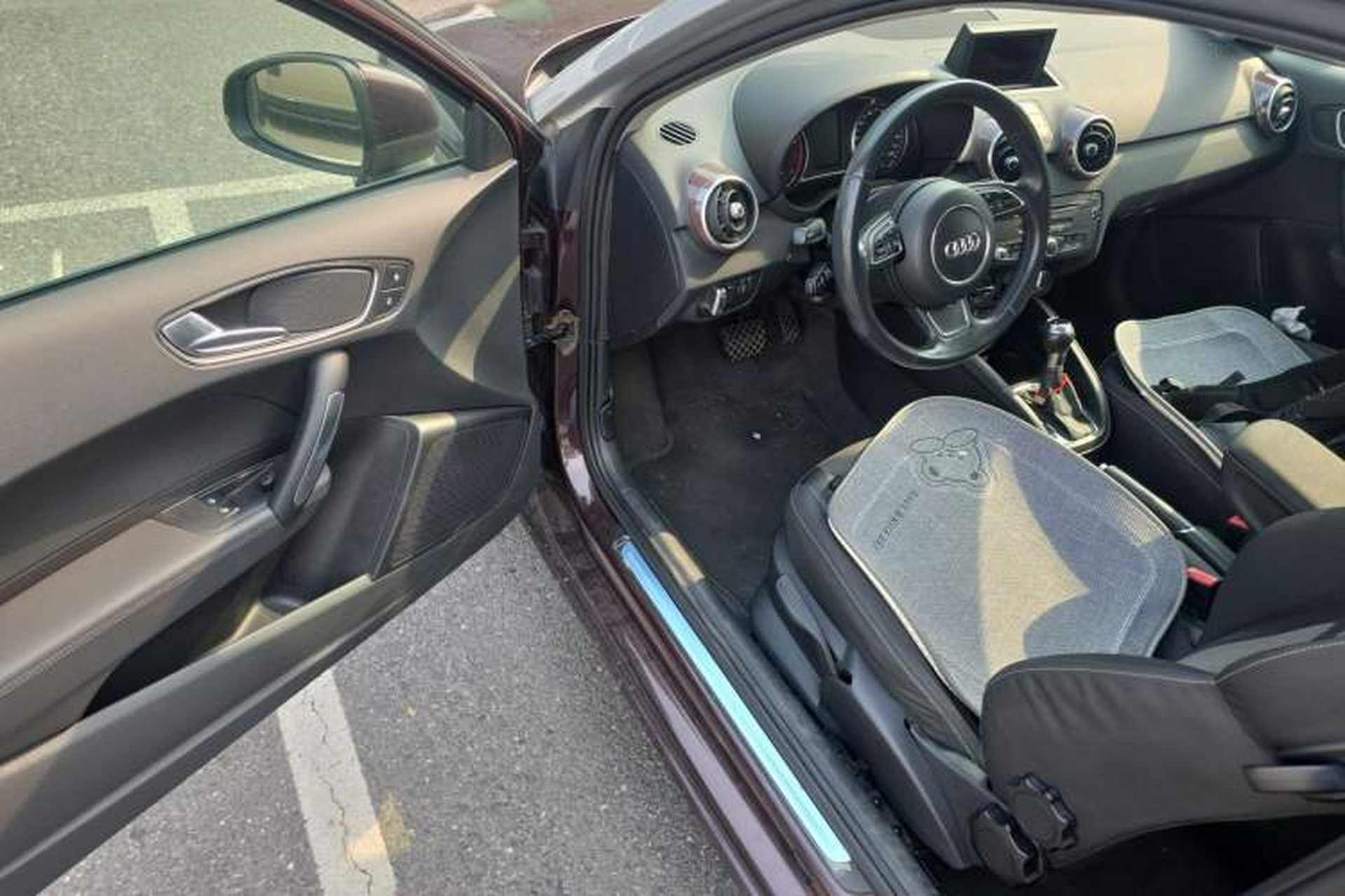 Used Audi A1 2012 1.4 TFSI Urban Driver Seat