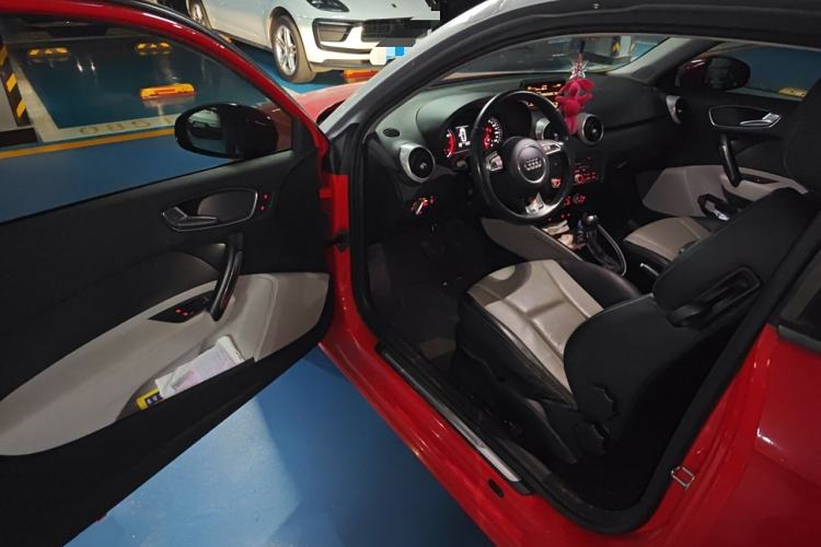 Used Audi A1 2012 1.4 TFSI Ego plus Driver Seat