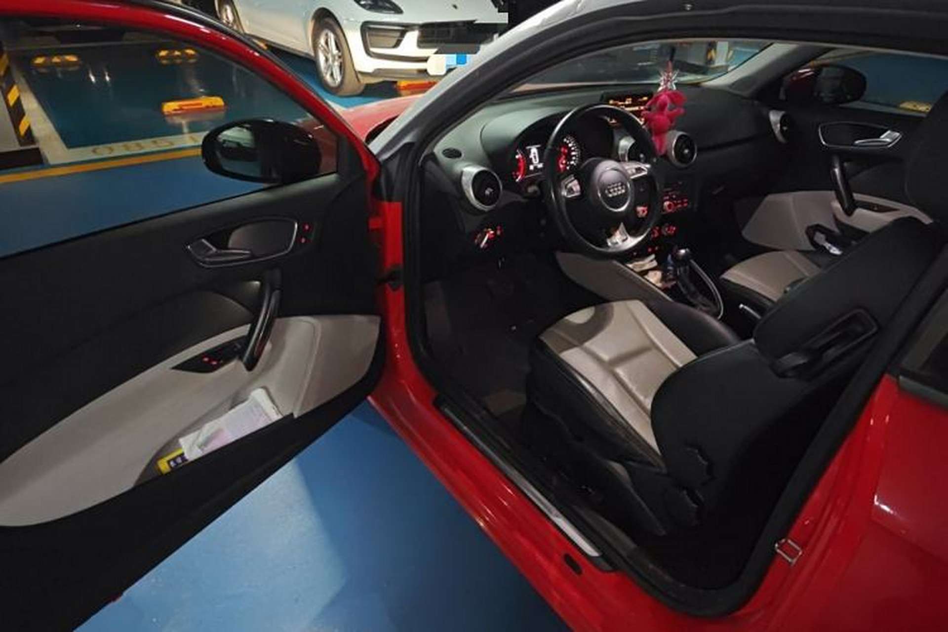 Used Audi A1 2012 1.4 TFSI Ego plus Driver Seat