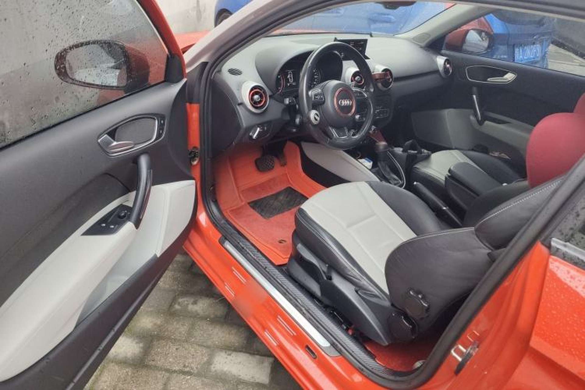 Used Audi A1 2012 1.4 TFSI Ego Driver Seat