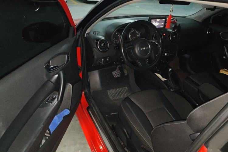 Used Audi A1 2012 1.4 TFSI Ego Driver Seat