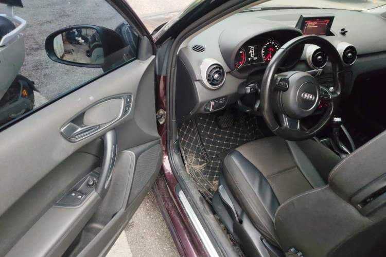 Used Audi A1 2012 1.4 TFSI Ego Driver Seat