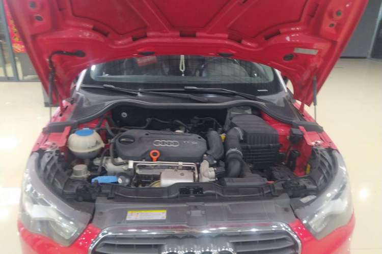Used Audi A1 2012 1.4 TFSI Ego plus Engine Bay