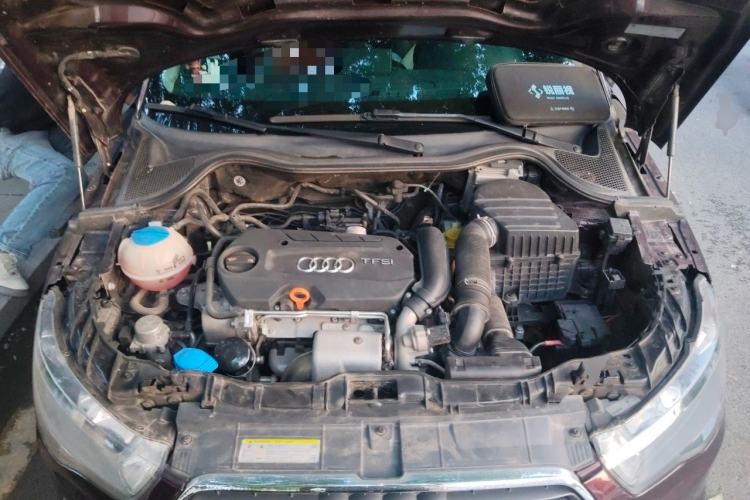 Used Audi A1 2012 1.4 TFSI Urban Engine Bay