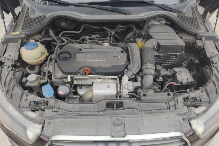 Used Audi A1 2012 1.4 TFSI Urban Engine Bay