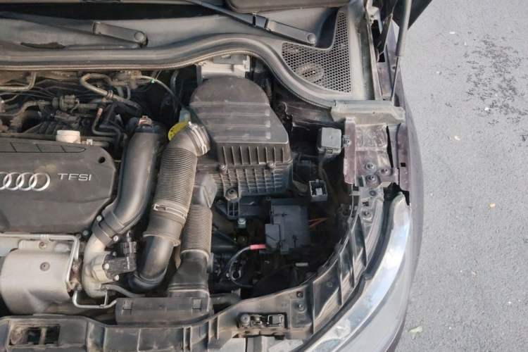 Used Audi A1 2012 1.4 TFSI Urban Engine Bay Left