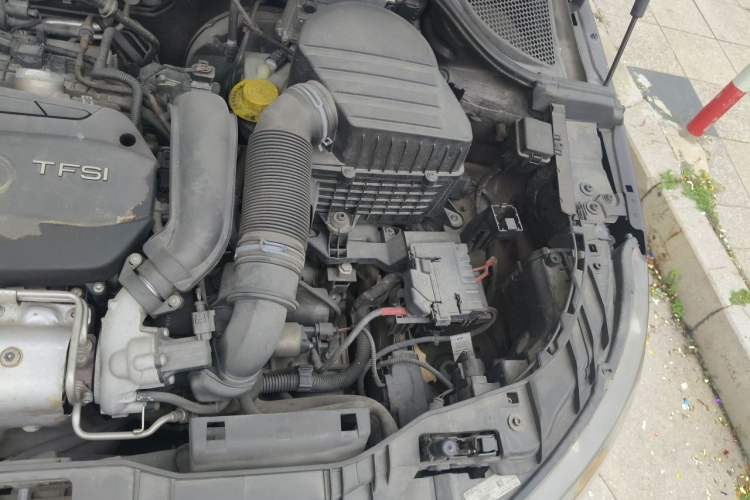 Used Audi A1 2012 1.4 TFSI Urban Engine Bay Left