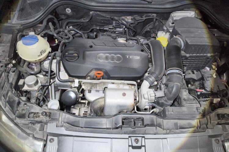 Used Audi A1 2012 1.4 TFSI Ego Engine Bay