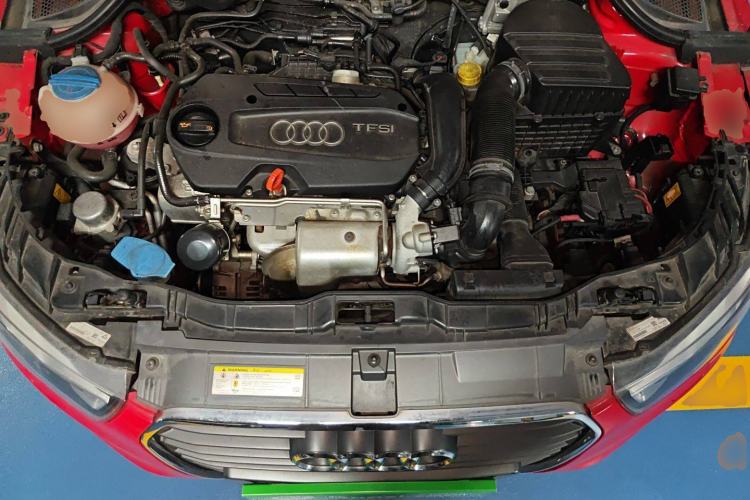 Used Audi A1 2012 1.4 TFSI Ego plus Engine Bay