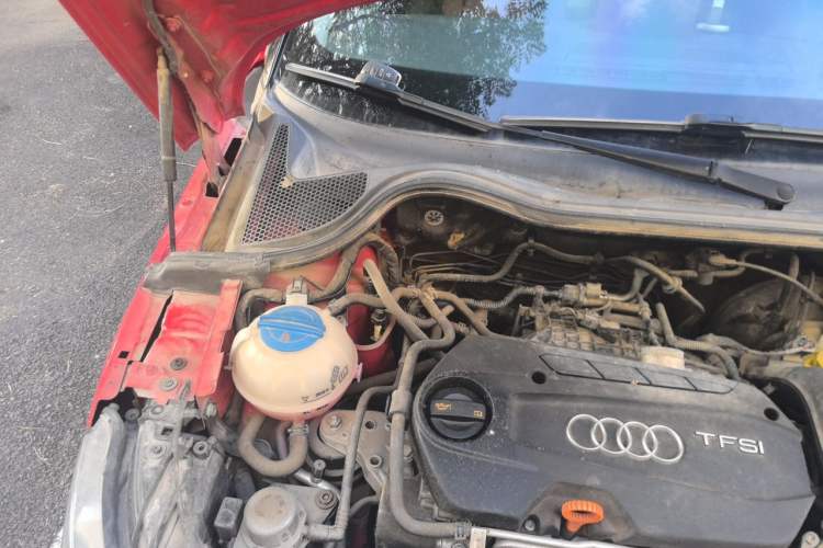 Used Audi A1 2012 1.4 TFSI Ego Engine Bay Right
