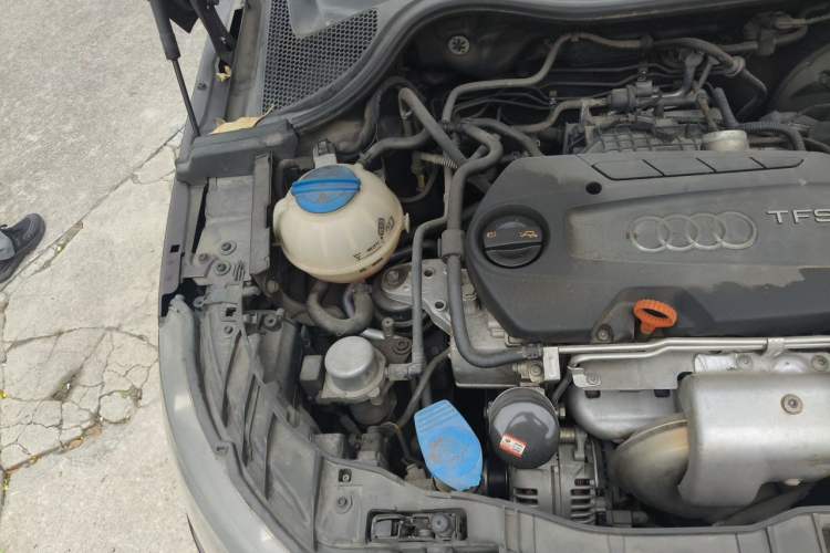 Used Audi A1 2012 1.4 TFSI Urban Engine Bay Right