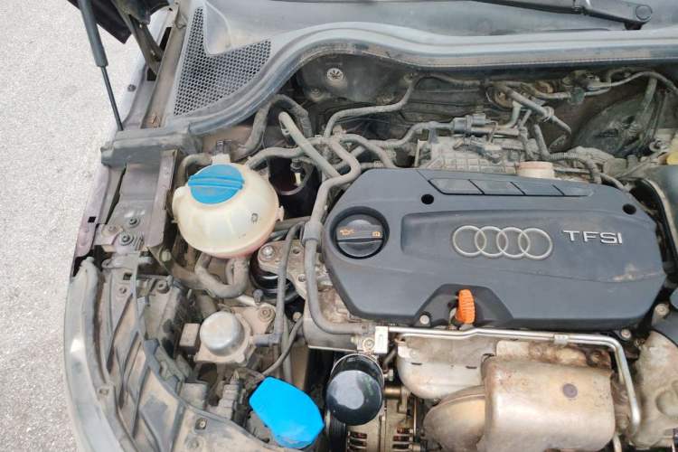 Used Audi A1 2012 1.4 TFSI Ego Engine Bay Right