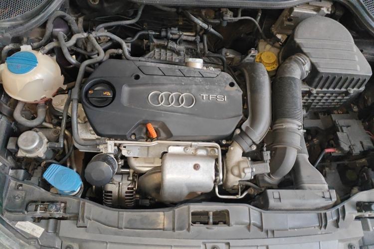 Used Audi A1 2012 1.4 TFSI Urban Engine Bay