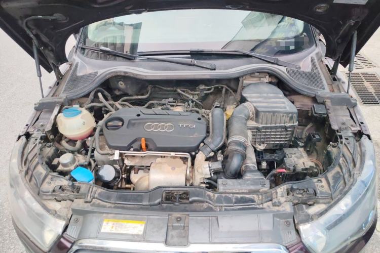 Used Audi A1 2012 1.4 TFSI Ego Engine Bay